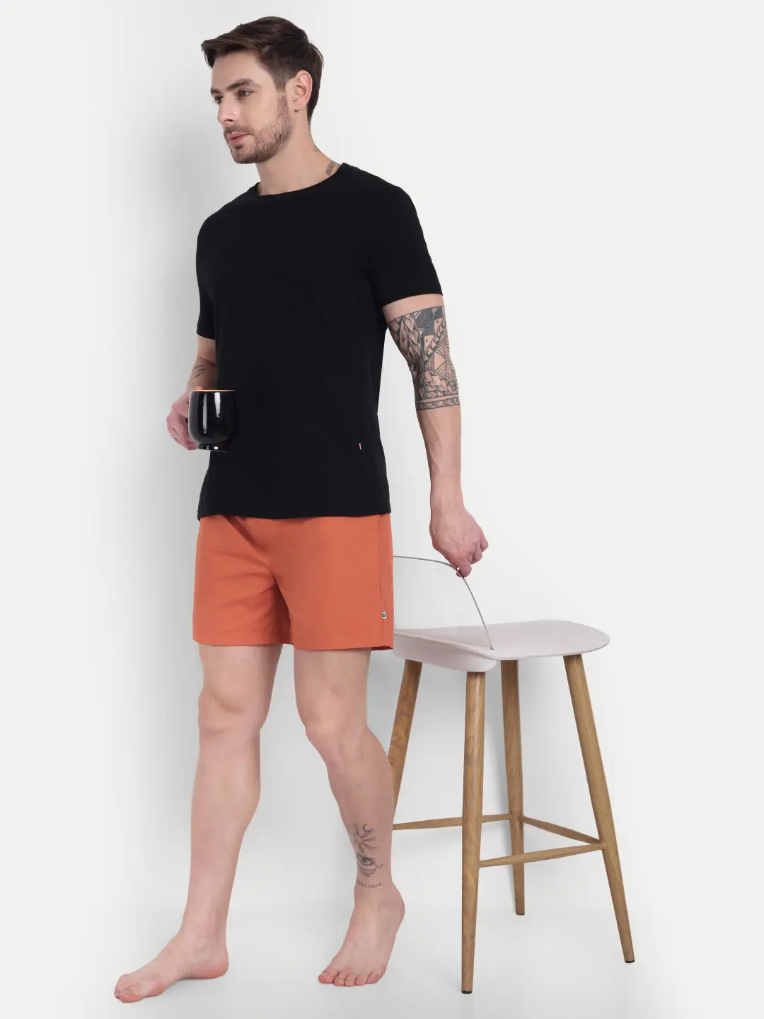 ecomm male shoot